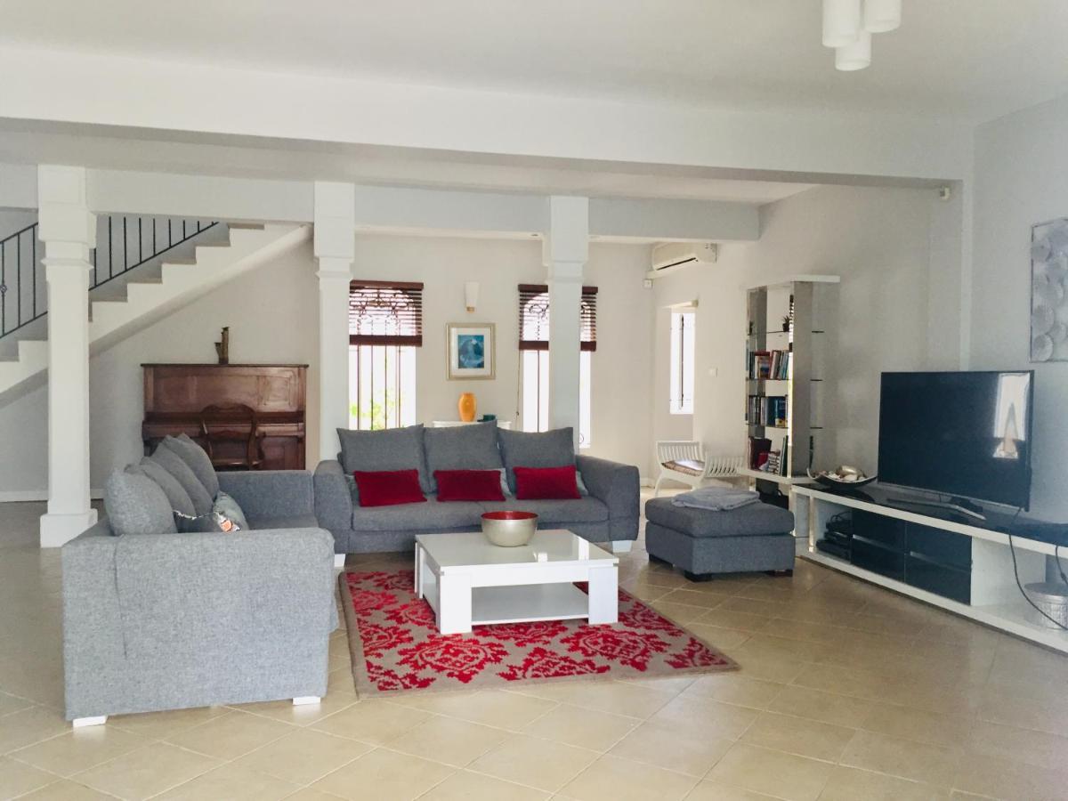 Luxury Villa L'Ile Maurice 푸앵트 오 카노니에 외부 사진