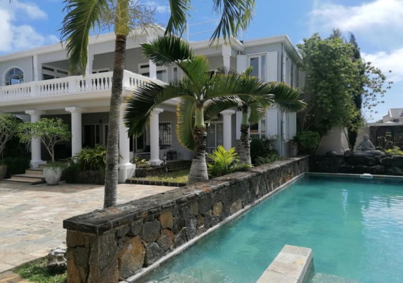 Luxury Villa L'Ile Maurice 푸앵트 오 카노니에 외부 사진