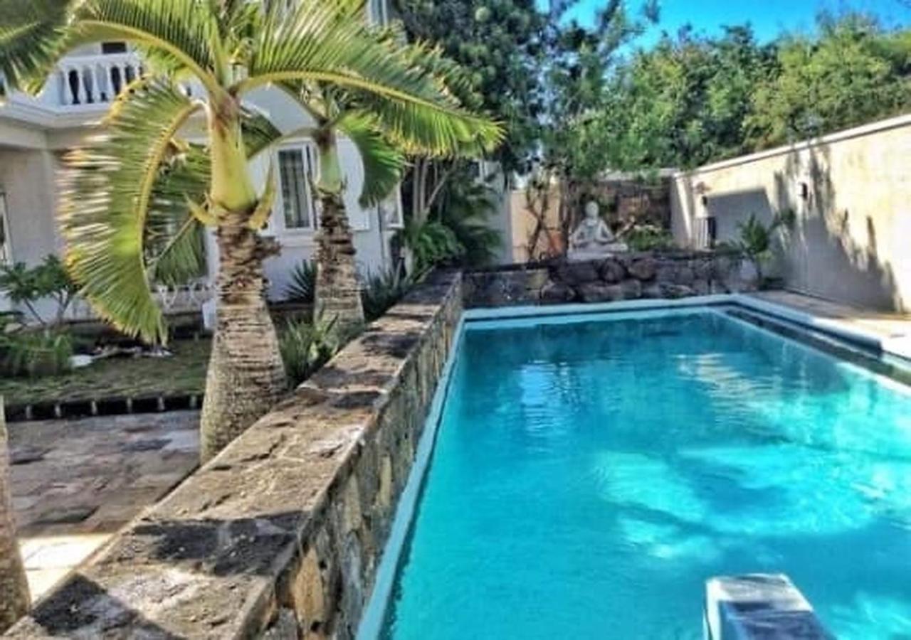 Luxury Villa L'Ile Maurice 푸앵트 오 카노니에 외부 사진