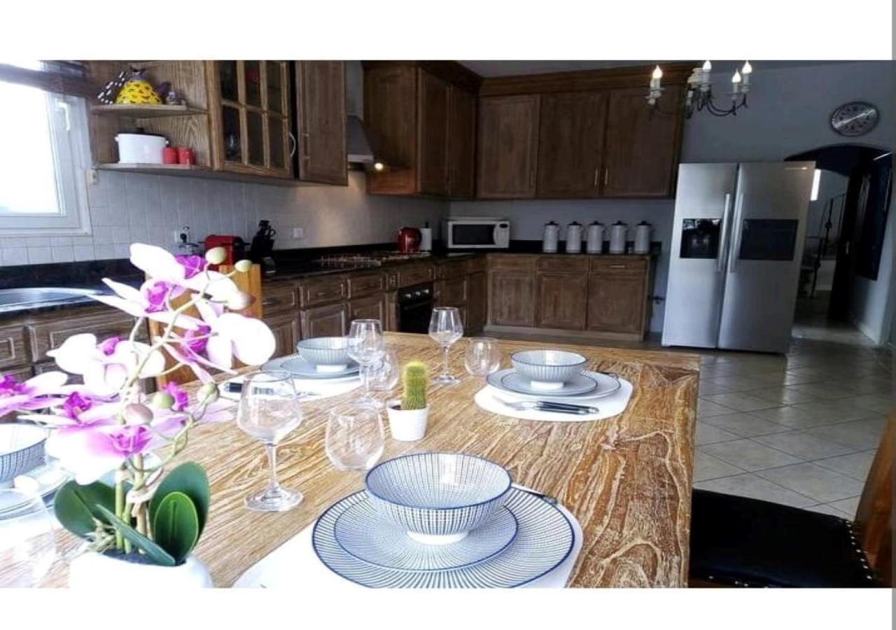 Luxury Villa L'Ile Maurice 푸앵트 오 카노니에 외부 사진