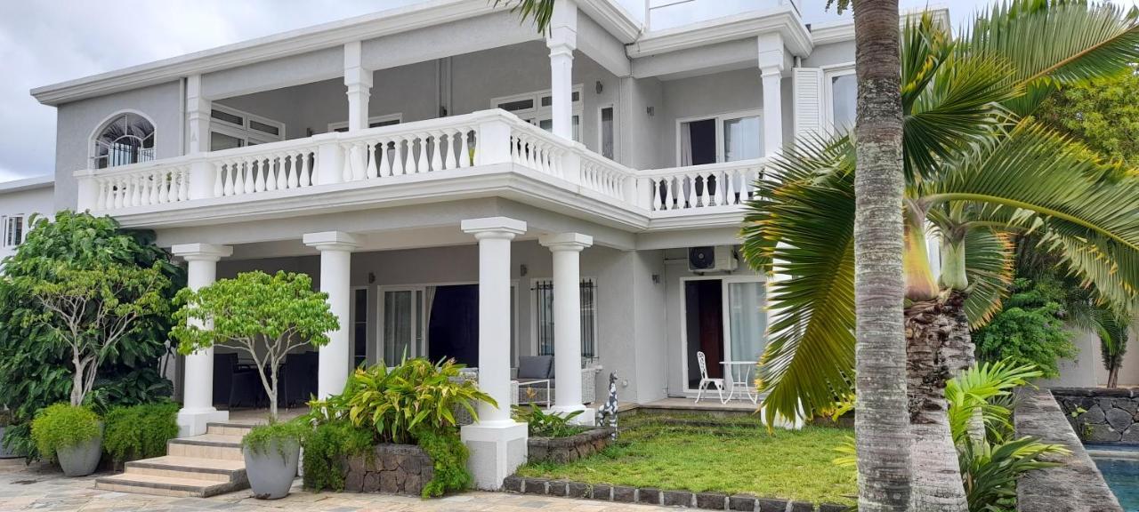 Luxury Villa L'Ile Maurice 푸앵트 오 카노니에 외부 사진