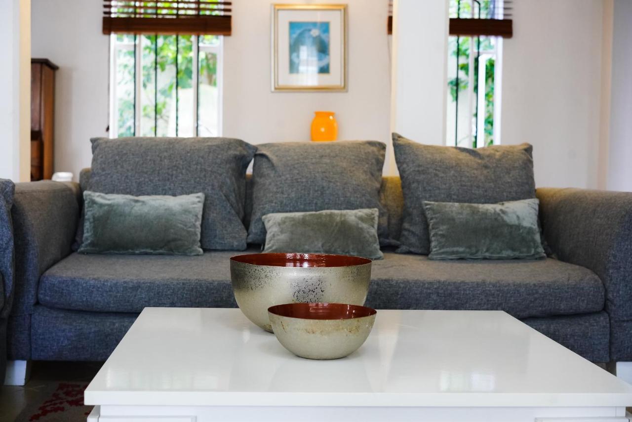 Luxury Villa L'Ile Maurice 푸앵트 오 카노니에 외부 사진
