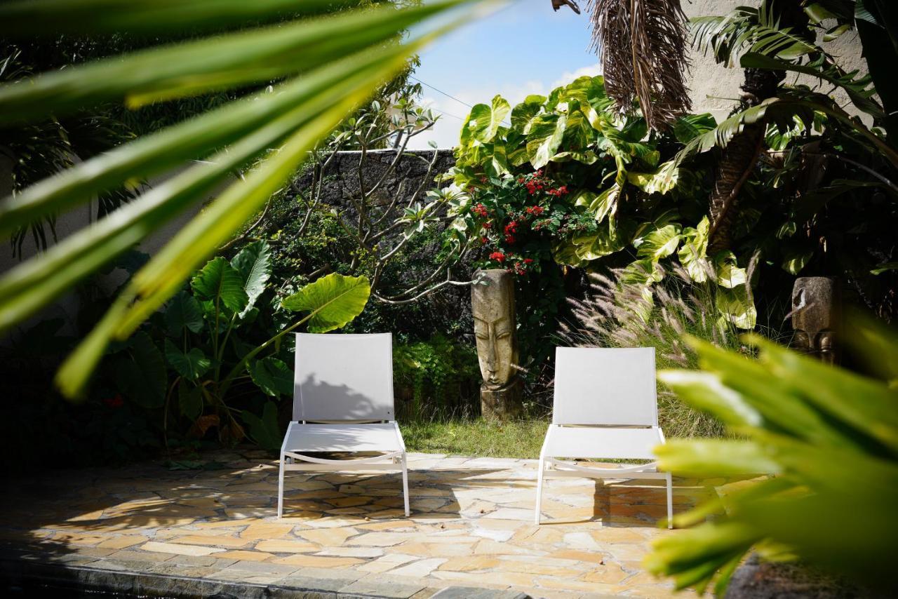 Luxury Villa L'Ile Maurice 푸앵트 오 카노니에 외부 사진