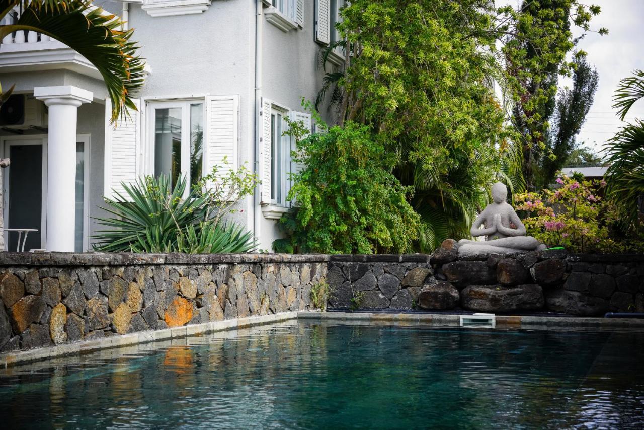 Luxury Villa L'Ile Maurice 푸앵트 오 카노니에 외부 사진
