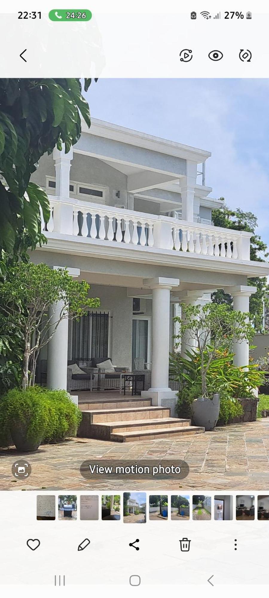 Luxury Villa L'Ile Maurice 푸앵트 오 카노니에 외부 사진