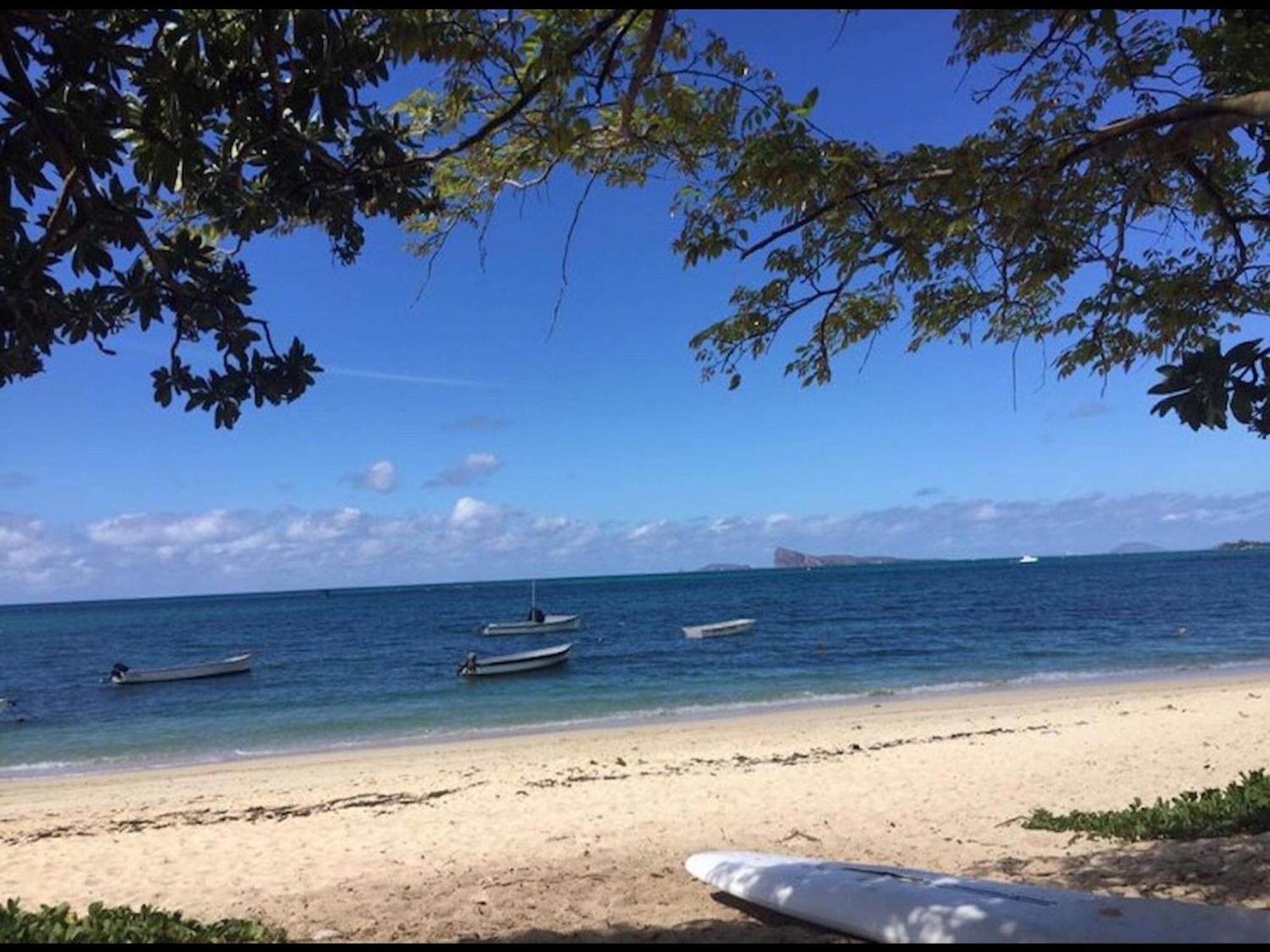 Luxury Villa L'Ile Maurice 푸앵트 오 카노니에 외부 사진
