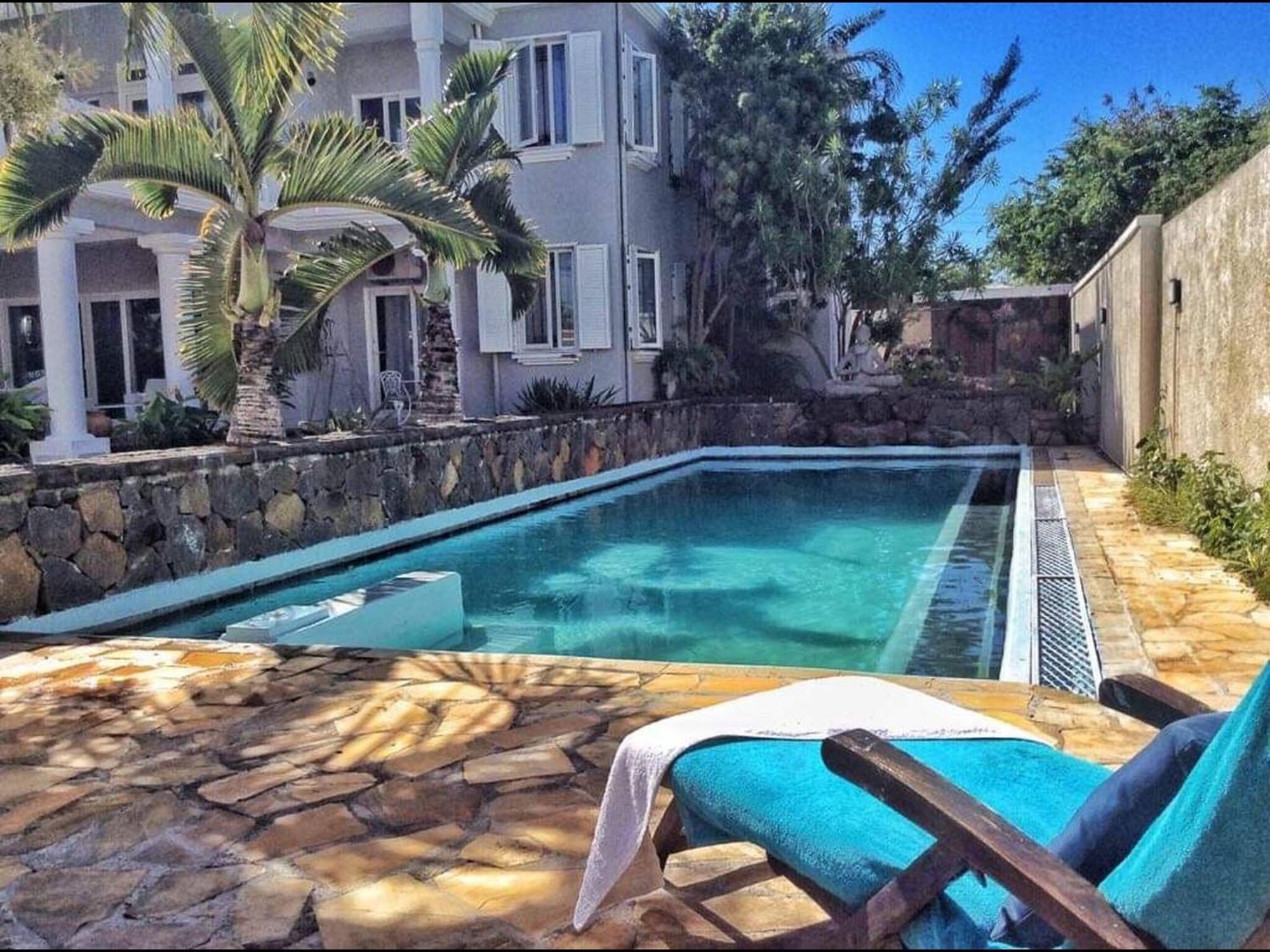 Luxury Villa L'Ile Maurice 푸앵트 오 카노니에 외부 사진