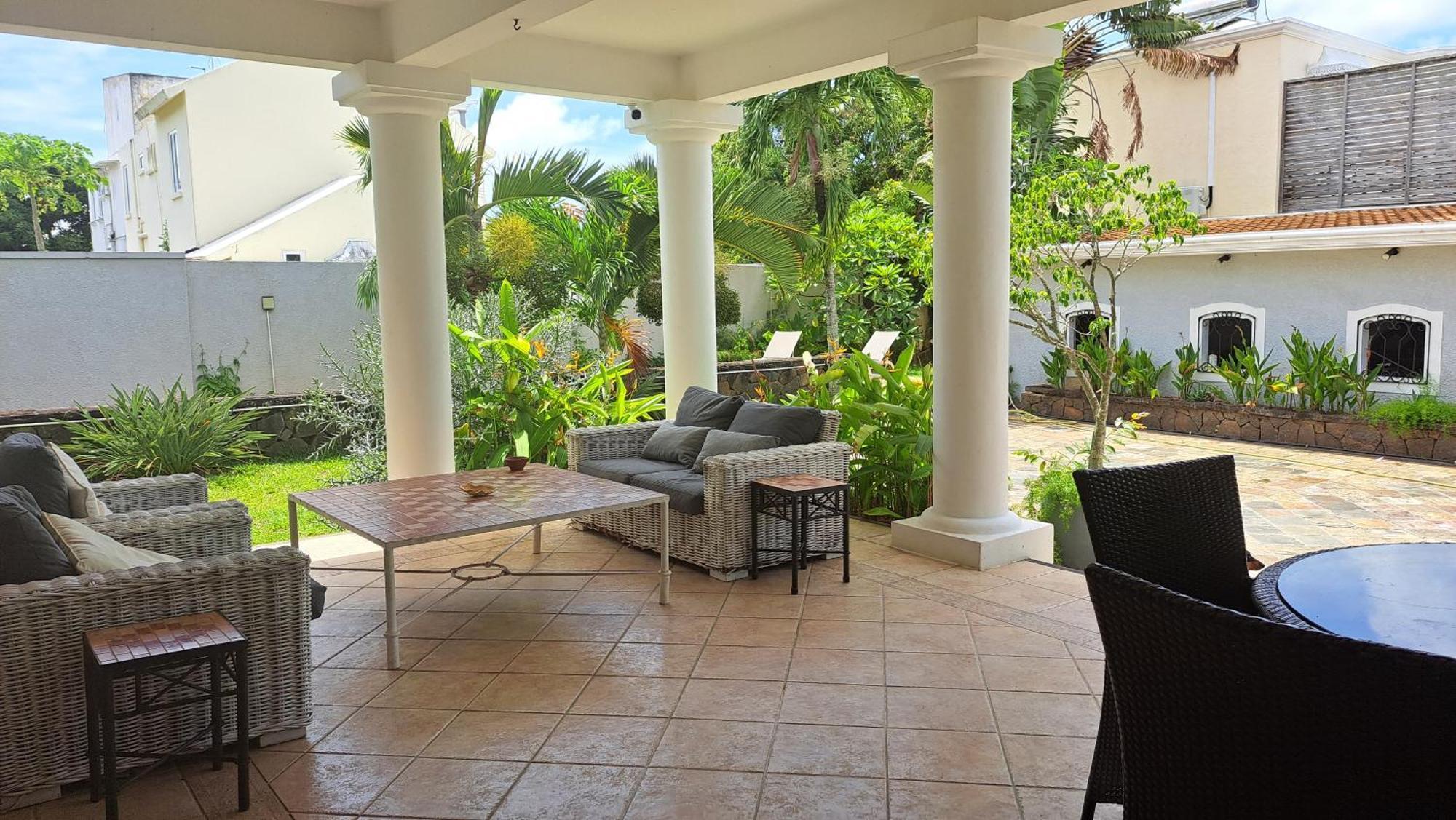 Luxury Villa L'Ile Maurice 푸앵트 오 카노니에 외부 사진